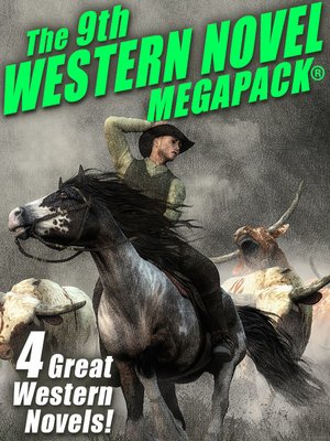 cover image of The 9th Western Novel MEGAPACK&#174;